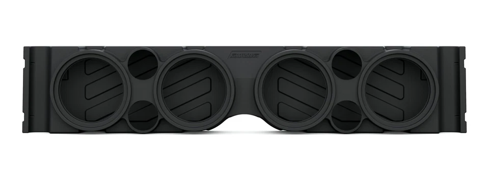 TJ American SoundBar- Jeep Wrangler Empty Speaker Enclosure - Image 2 of 4