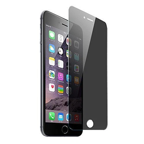 Protection anti espion VERRE TREMPE pour iPhone 7 8 X XR 11 12 13 14 15 Pro Max - Photo 2/4