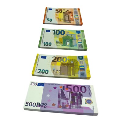 Banknote x40 für Kartenspiel Poker Casino Geschenk Reproduktion Dummy