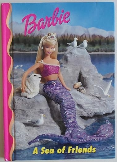 A Sea of Friends (Barbie) 1998