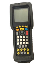 Psion Teklogix 7035LT Handheld Barcode Laser Scanner 36-Key USED.