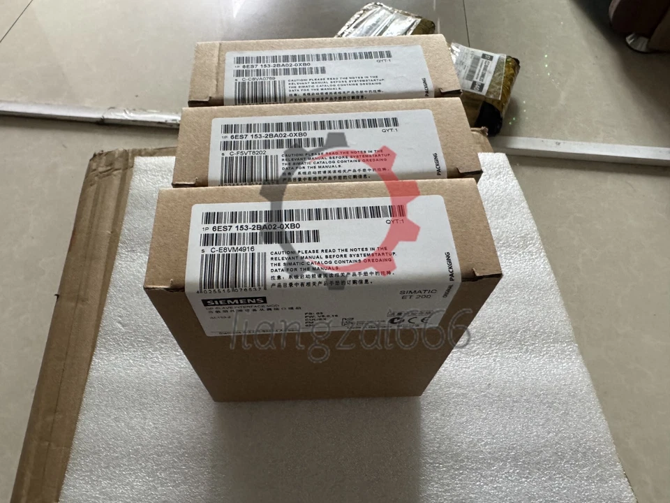 1PC Siemens 6ES7153-2BA02-0XB0 New In Box 6ES7 153-2BA02-0XB0 Expedited Shipping - Image 4 of 4