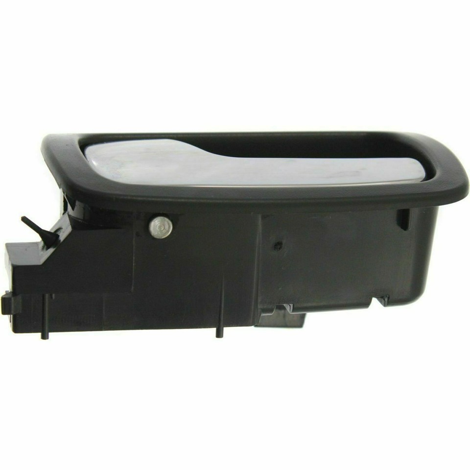 Front Right Inside Door Handle Chrome/Black For 2005-2010 Cobalt / 2007-10 G5