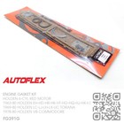 <!--F#f_0-->AUTOFLEX FULL GASKET SET 6 CYL 149-161-179-186 RED MOTOR [HOLDEN EH-HD-HR SERIES<!--F/-->