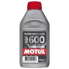 Bidon 500ml Liquide de Frein RBF600 Racing DOT4