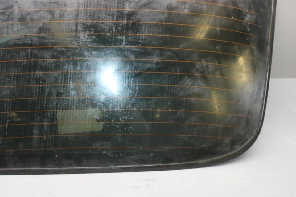 03-09 Mercedes CLK550 CLK500 W209 кабриолет мягкий верх заднее стекло оригинальный - Изображение 3 из 4