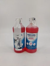 Hibiclens Antiseptic Antimicrobial Skin Cleanser Soap, 8 oz (2-pack)