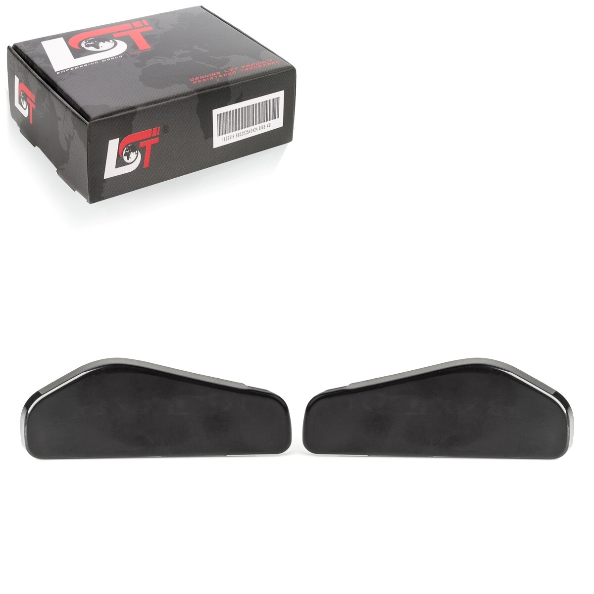 2X Cap Headlight Cleaning Left Right For BMW 3 Series Limo Touring E46 From 2001