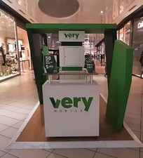 Very mobile a 4,99 + 15€ di credito omaggio buono coupon codice amico KYEX6V48