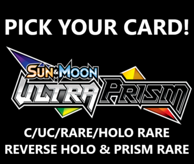pokemon ultra prism card set Pokemon TCG Sun and Moon Ultra Prism Necrozma Elite Trainer Box Dusk Mane  Card and Dice Set With 8 Booster s, Player s Guide, 6 Damage Counter Dice,  Competition Coin Flip Die main image 1