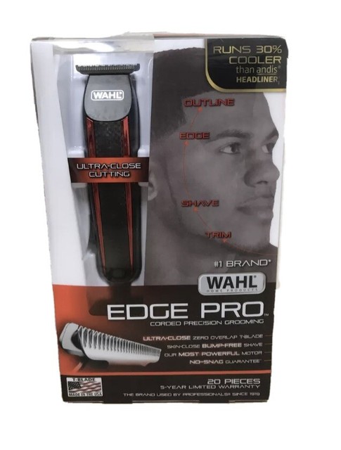 wahl edge pro vs andis headliner