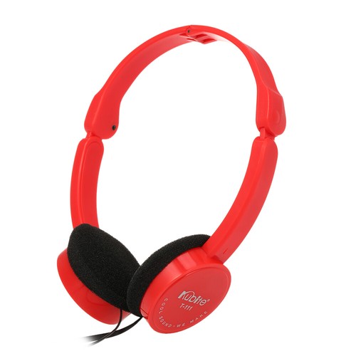 KUBITE T-111 3.5mm Wired Over-ear 