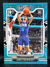 2021-22 Panini Playbook Basketball - JAMES BOUKNIGHT RC #282 - Rookie Card