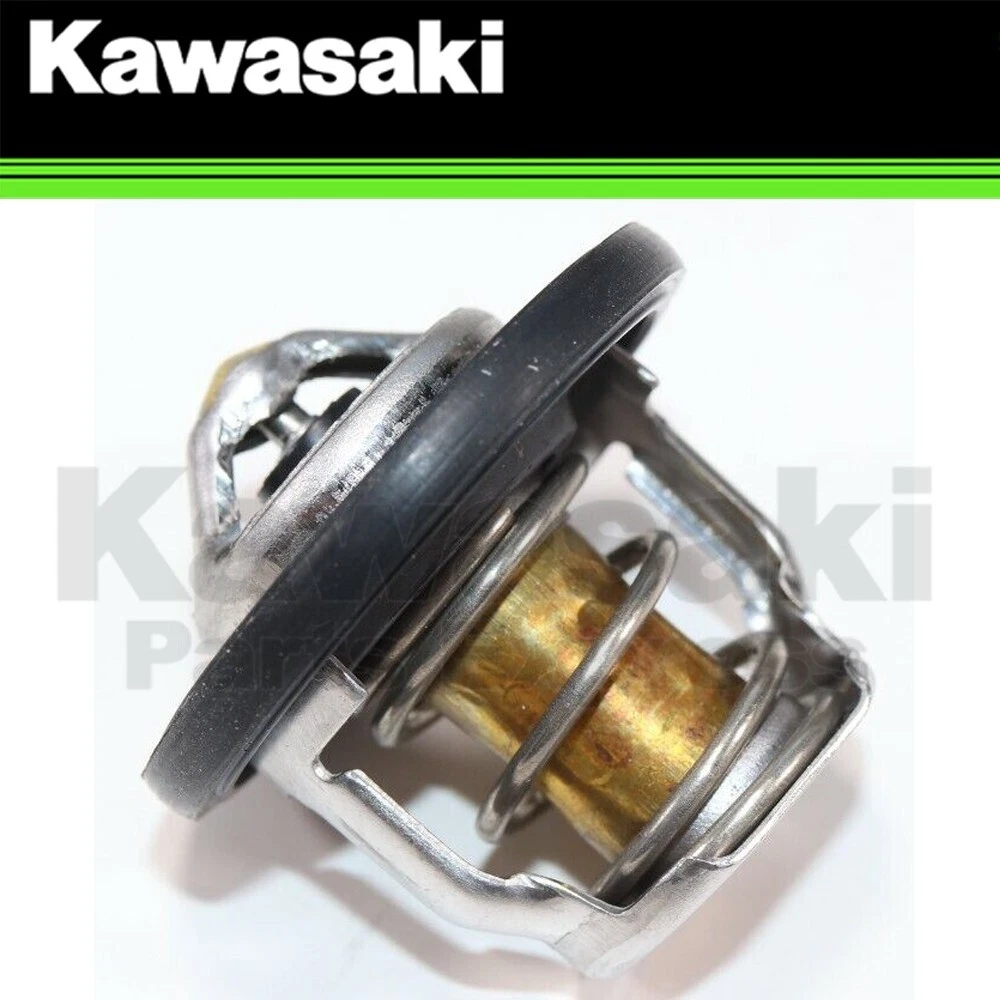 NEW 2016-2024 GENUINE KAWASAKI THERMOSTAT MULE PRO DX DXT 49054-0008 NEW 2016-2024 GENUINE KAWASAKI THERMOSTAT MULE PRO DX DXT 49054-0008