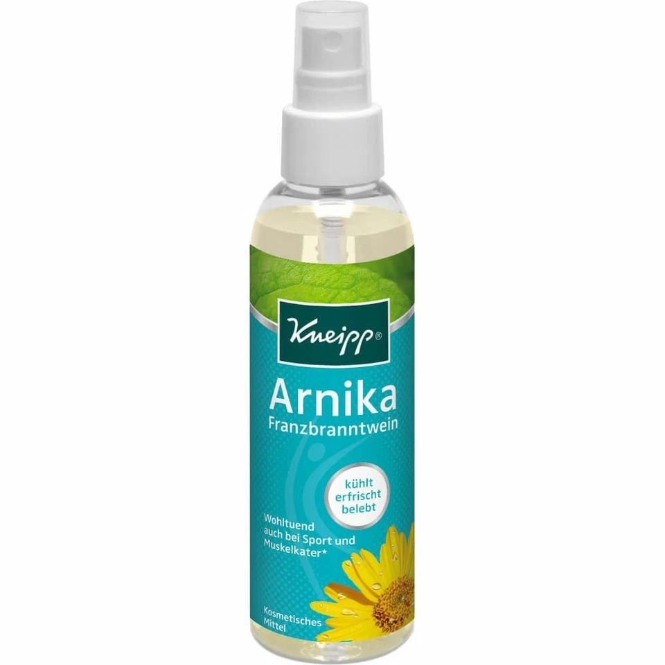 KNEIPP GMBH KNEIPP Arnika Franzbranntwein 150 ml PZN11579078