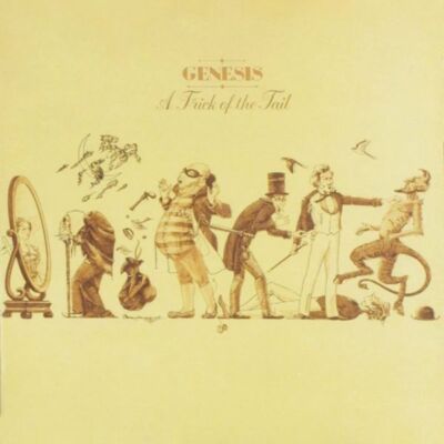 Genesis - A Trick Of The Tail 2LP - 180g - 45rpm - Limited Edition - Neu