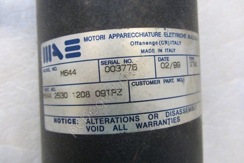 M644 MAE - Usado - incl. garantía - enviado en 1 día hábil - Imagen 2 de 2