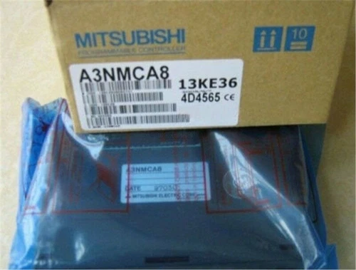 1PCS Mitsubishi A3NMCA-8 PLC Module A3NMCA8 New - Picture 2 of 4