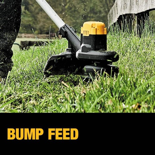 DEWALT String Trimmer 13" 20V MAX Li-Ion Cordless Variable Speed (Tool-Only) - Picture 6 of 9