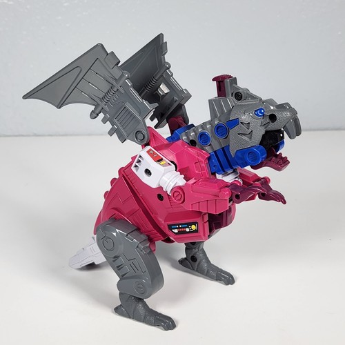 Hasbro G1 Transformers Grotusque Monsterbot Autobot Wings Spark Tested Working