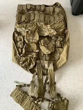 Deployment Bag, Khaki, KCS Complete Big Army