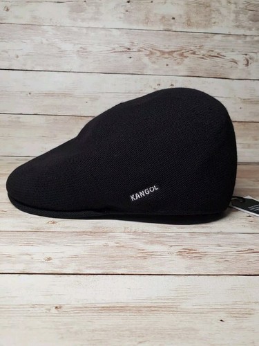 Kangol Bamboo 507 Mütze, Herren, US Größe S, Neu mit Etikett - Bild 1 von 11