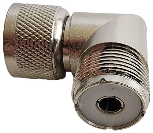 Workman RAA CB Radio Adapter / 90 stopni prostokątne złącze koncentryczne - Zdjęcie 5 z 5