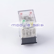 NEW 10PC Relay MY4N-GS 24VDC OMRON