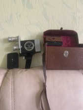 Soviet Movie camera Kiev USSR.