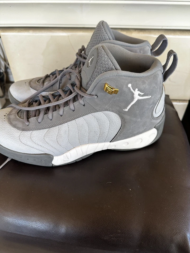 Talla 13 - Jordan Jumpman Pro Cool Grey Foto 2 de 4