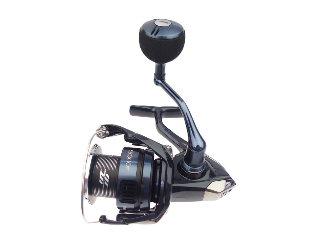 NEW Shimano Twin Power XD FB 3000 4000 5000 Spinning Reel | eBay