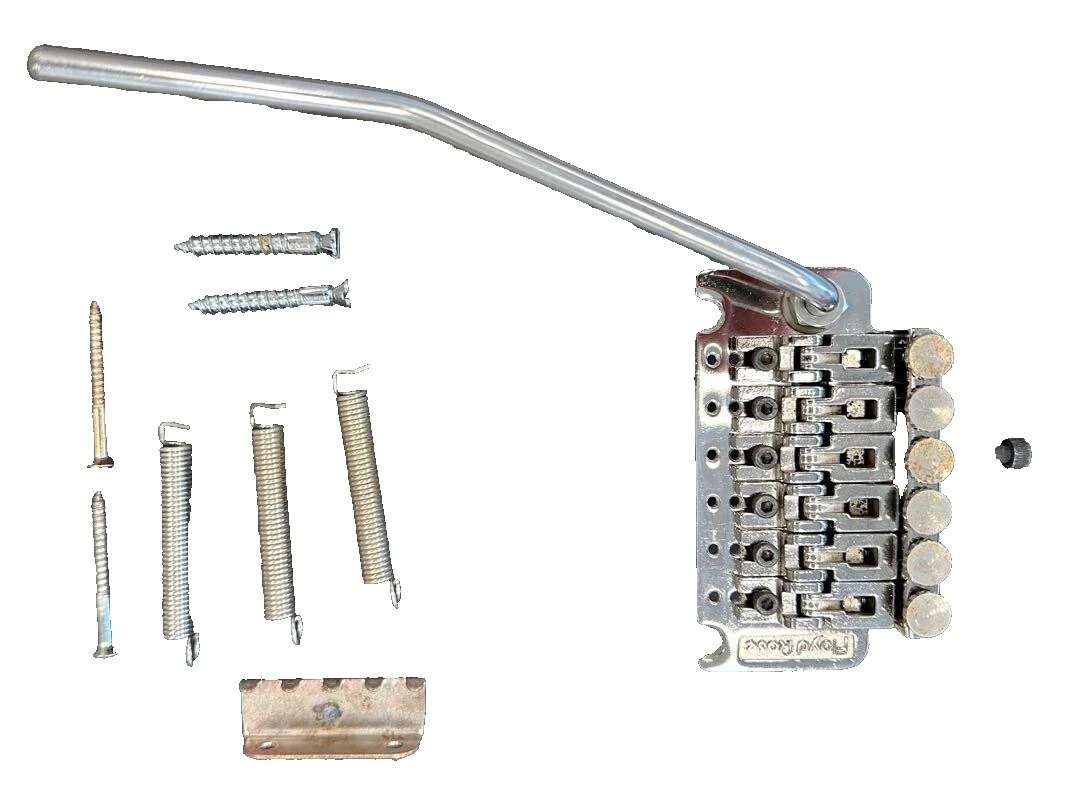 Fernandes Pontes de guitarra