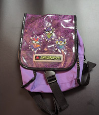 Powerpuff Girls Backpack 2000 Vintage