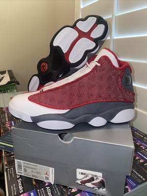 jordan 13 red flint ebay