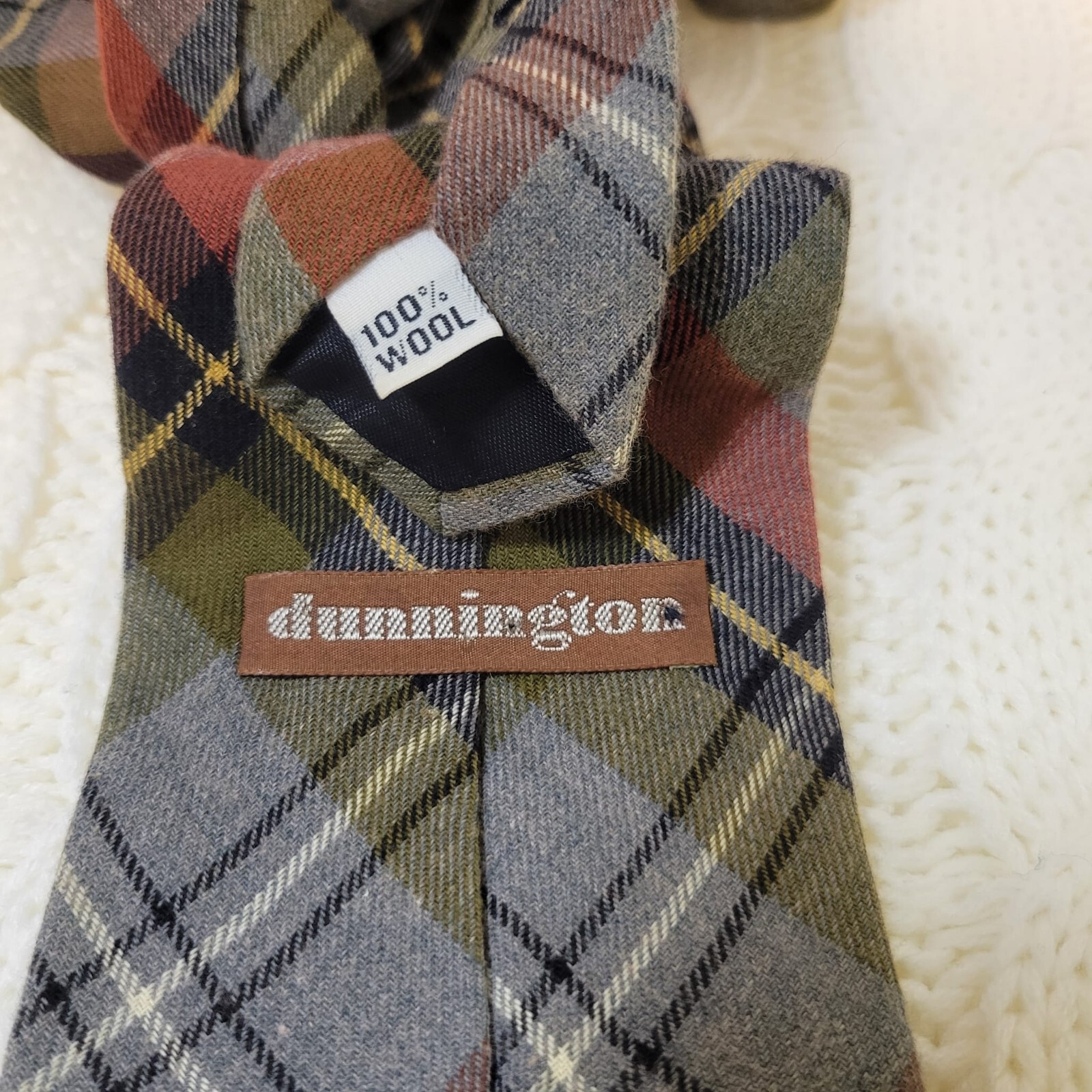 Lot of 10 Ties - Mix of Brands, Colors and Patterns - See pictures