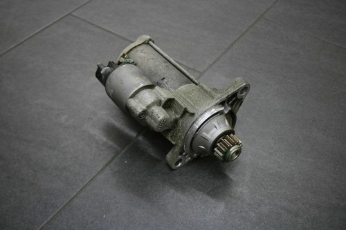 Original VW Audi Seat Skoda Anlasser 02E911024B Starter Bosch 1,1 KW Benzin TFSI