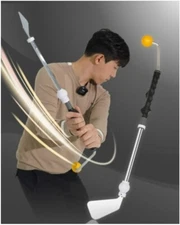 EIGHTEEN H Pro Impactor Golf Swing Trainer Heo Seok Pro Training Aid Equipment