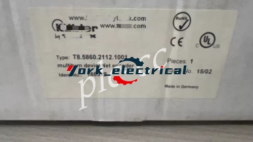 1 Stück NEU T8.5860.2112.1001 DHL oder FedEx 90 Tage Garantie - Bild 1 von 2