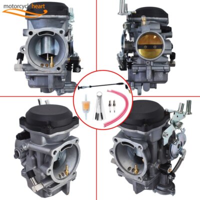 New Carburetor for CV40 40MM CV Carburetor Performance Tuned