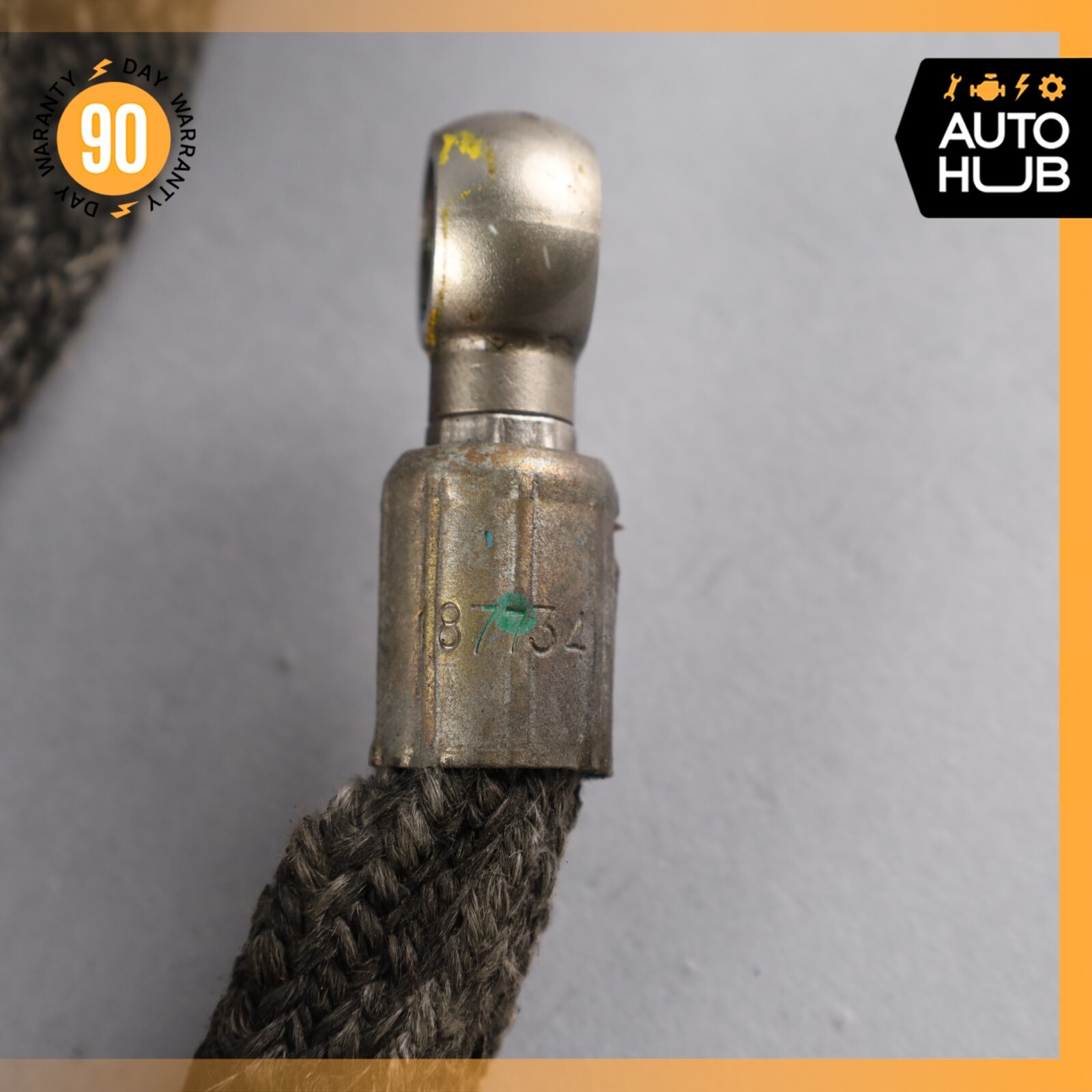 Maserati M138 GranSport Spyder F1 Transmission Gearbox Oil Clutch Line OEM 46k