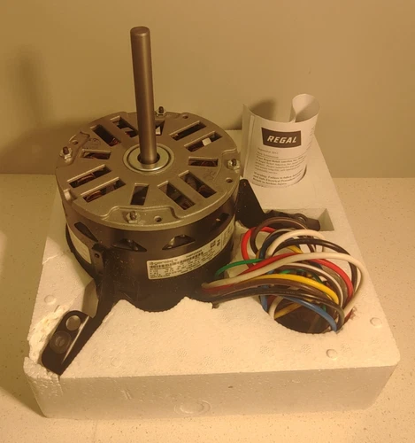 Furnace Blower Motor Replaces York Coleman Luxaire 024-31969-000 S1-02431969000
