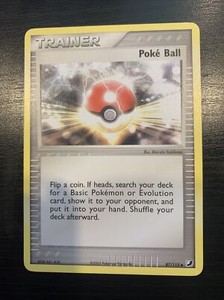 Poke Ball Unseen Forces 87/115 NM