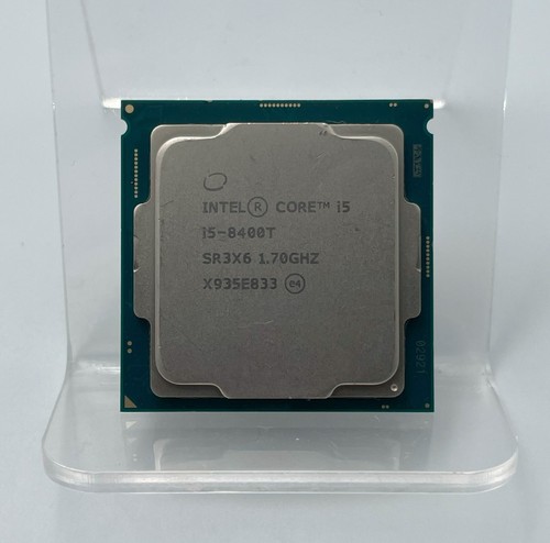 Intel Core i5-8400T SR3X6 1.70Ghz 6 core Processor socket LGA 1151 Tested