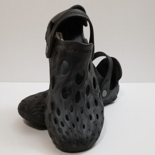 Zuecos Merrell Kids Hydro Moc negros camuflaje niños talla 6 ligeros al agua - Imagen 3 de 14