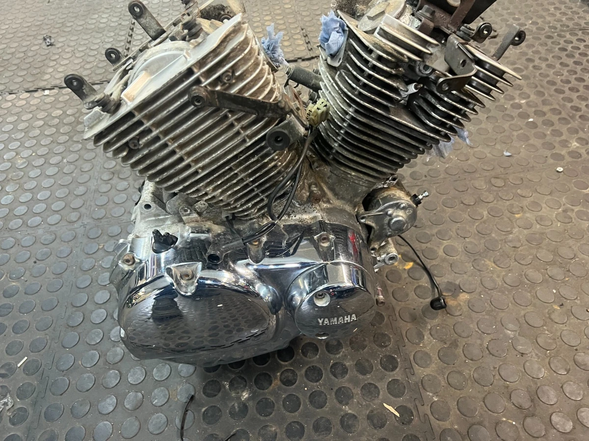 Xvs 125 drag sale star