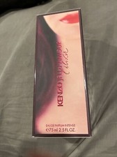 Kenzo Jeu D'Amour L'elixir Women's Eau de Parfume Intense 2.5Oz 75ml New Sealed!