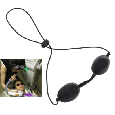 MARKENLOS Occhiali protettivi protezione occhi luce rossa blu infrarossi led terapia della luce paraocchi