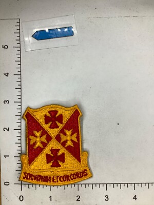 VINTAGE US ARMY US ARMY 701st MAINTENANCE BATTALION PATCH | eBay