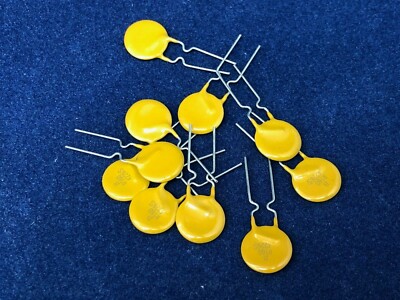 MF-R160, 1,6A Haltestrom Radial Leiterplattenmontage Rücksetzbare Sicherung 30V (10er Pack)