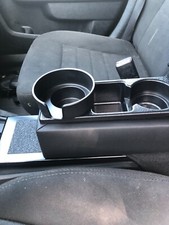 For Mini Center Console Cupholder Adapter 2011-2020 Dodge Charger Police